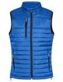 Dames Hoodie Bodywarmer HRM 1302 Royal Blue